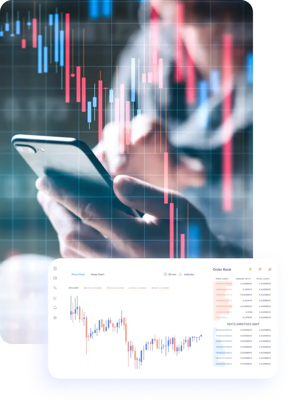 Valoranza plataforma cripto